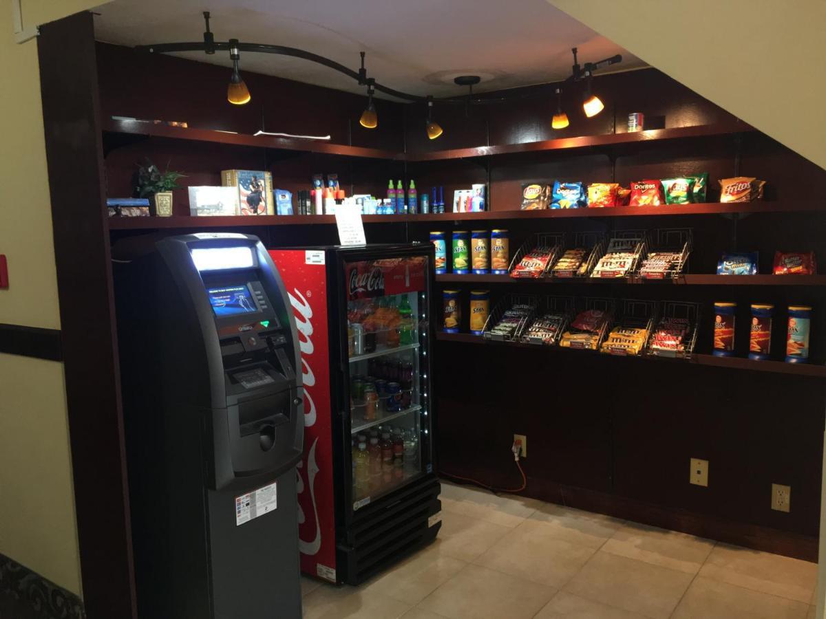 林肯旅馆酒店 外观 照片