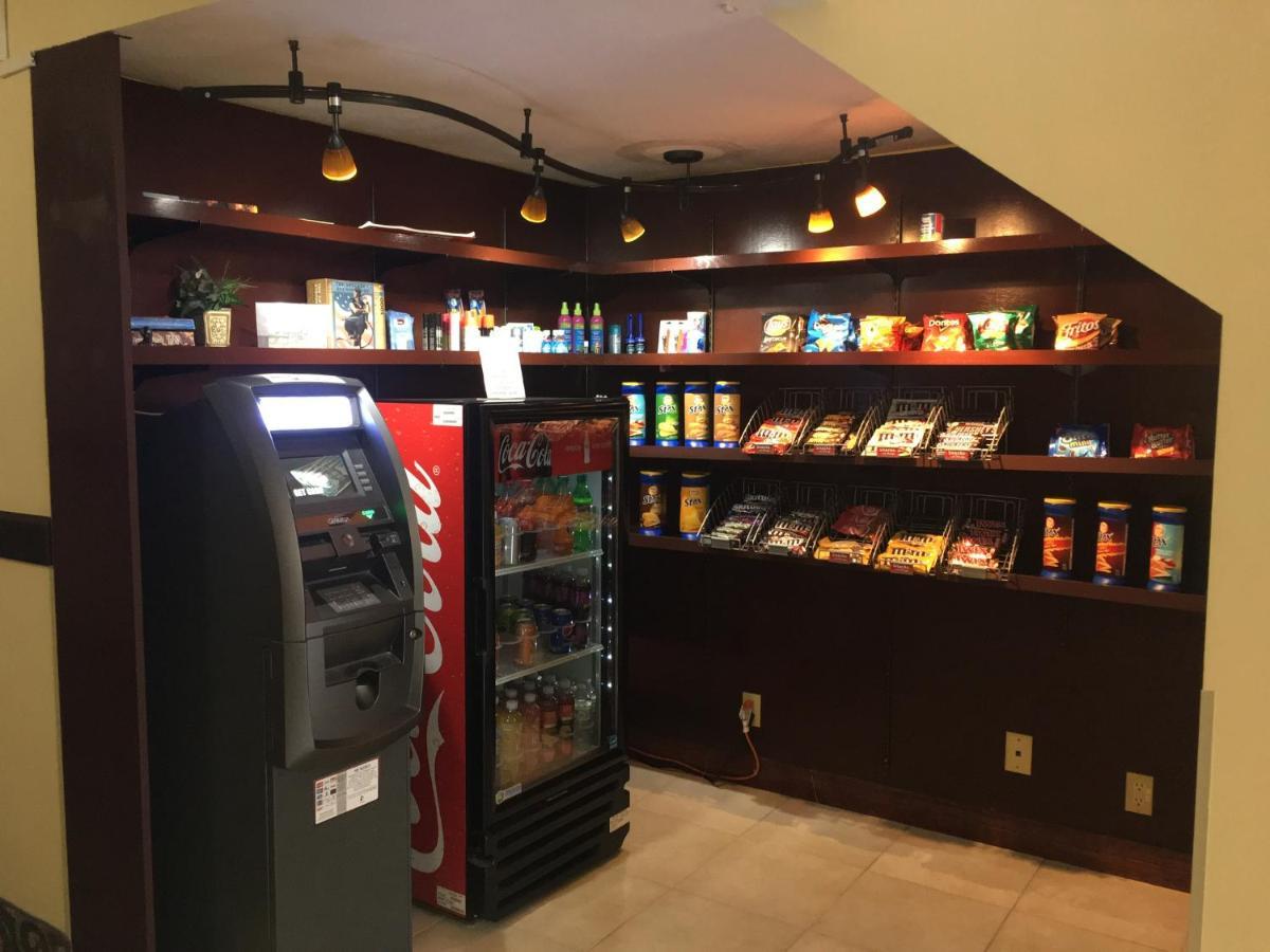 林肯旅馆酒店 外观 照片